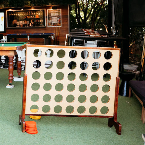 Giant Connect 4